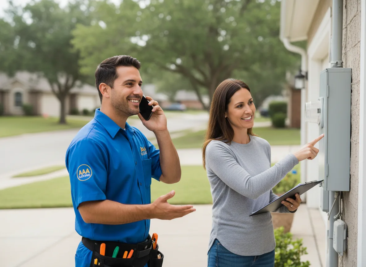 Electrical Repair Stafford, NY FAQs
