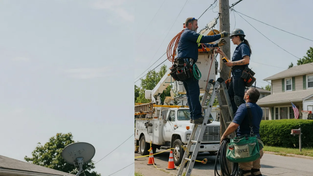 Electrical Repair in Stafford, NY near me